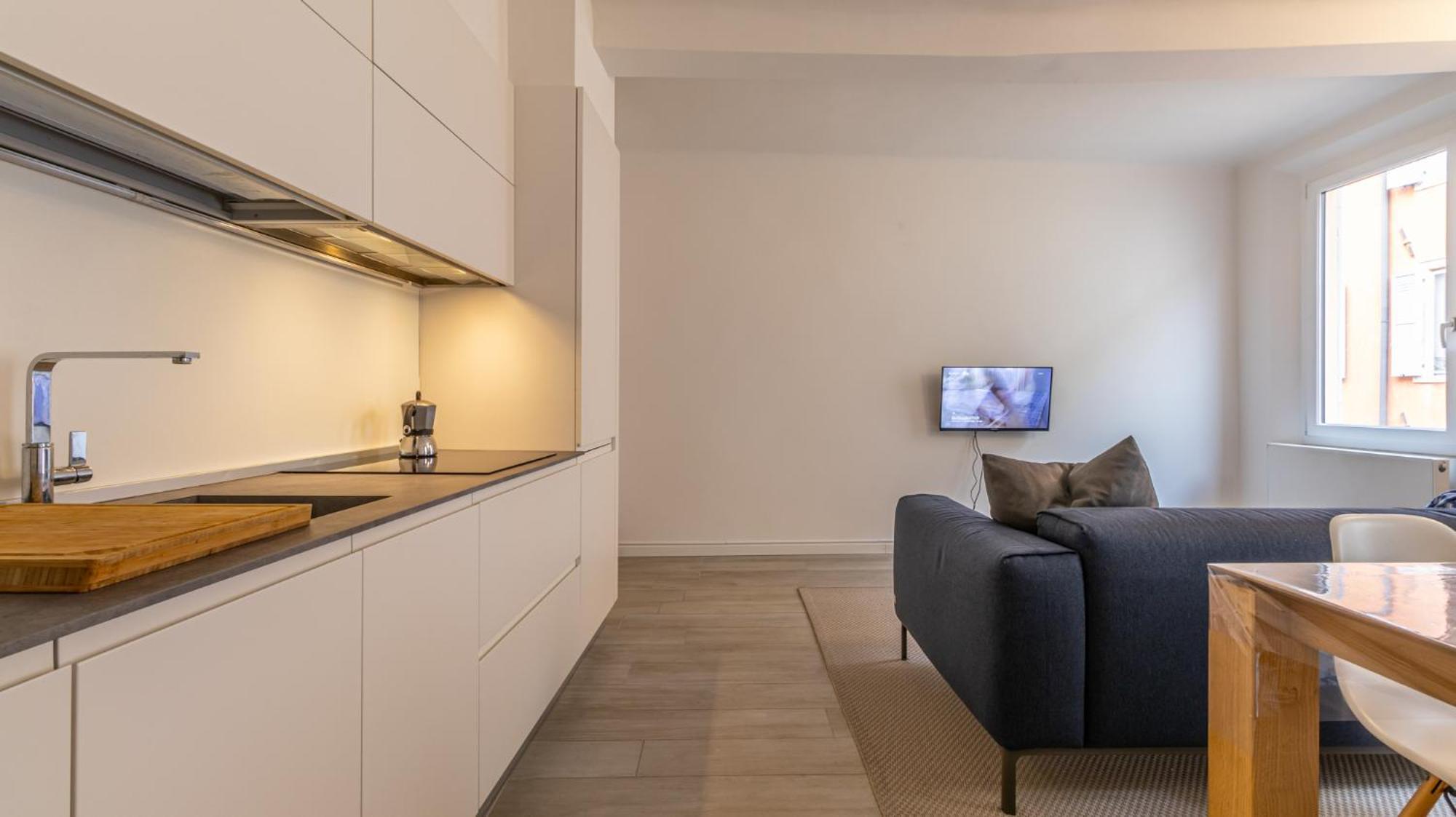 Suite Rua Pioppa - Affitti Brevi Italia Modena Eksteriør billede