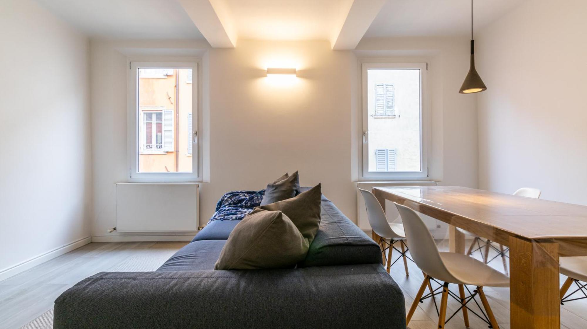 Suite Rua Pioppa - Affitti Brevi Italia Modena Eksteriør billede