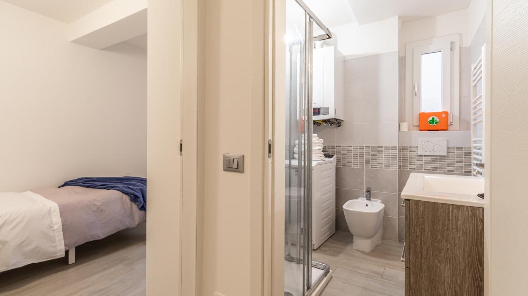 Suite Rua Pioppa - Affitti Brevi Italia Modena Eksteriør billede