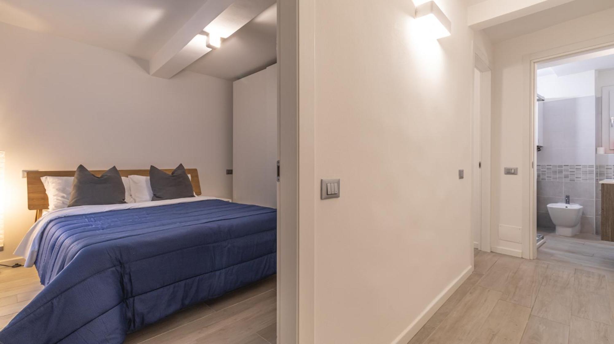 Suite Rua Pioppa - Affitti Brevi Italia Modena Eksteriør billede