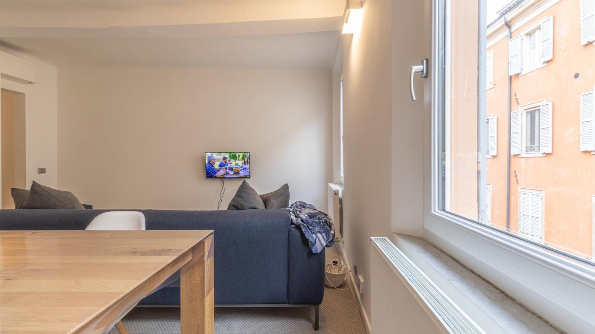Suite Rua Pioppa - Affitti Brevi Italia Modena Eksteriør billede