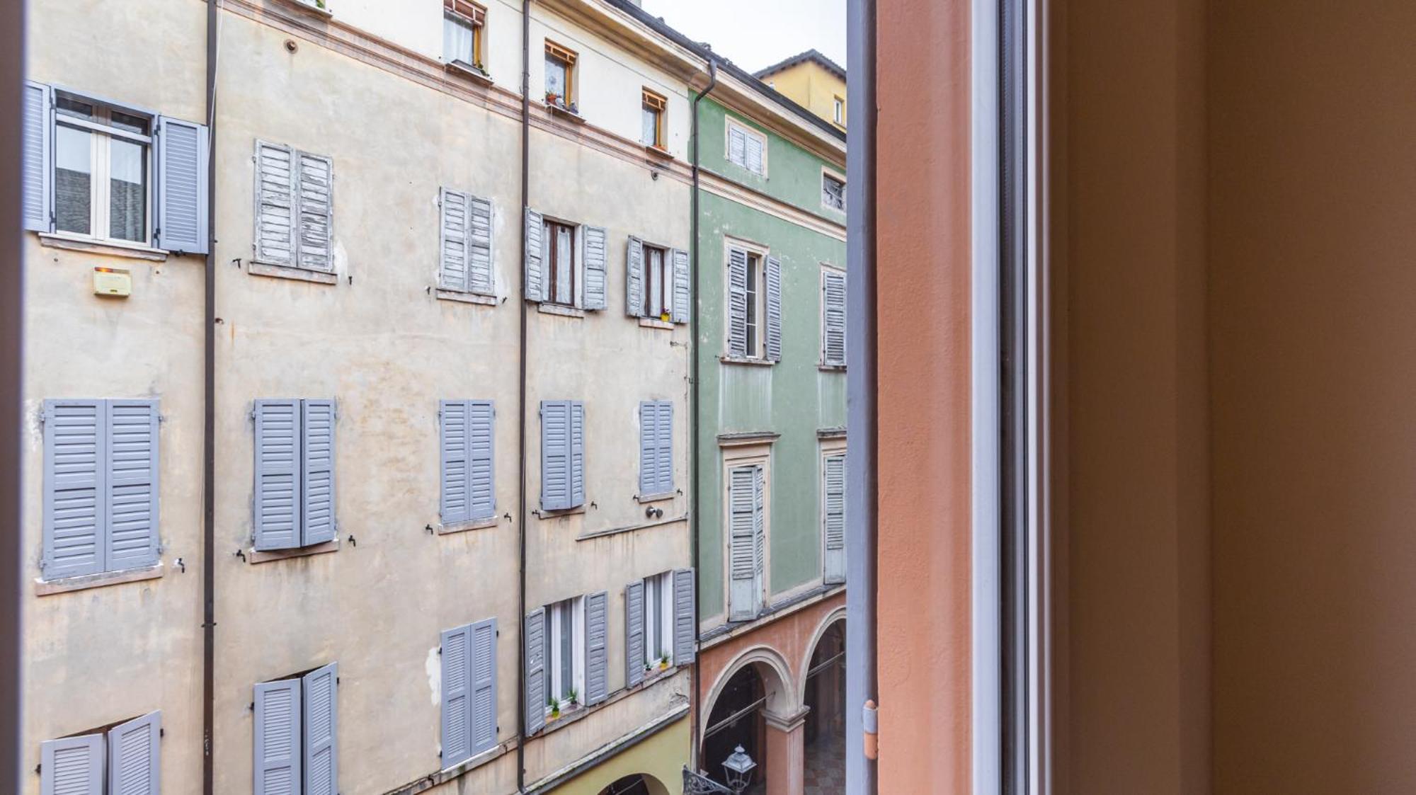 Suite Rua Pioppa - Affitti Brevi Italia Modena Eksteriør billede